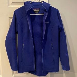 Patagonia R2 Techface Hoody Size XS